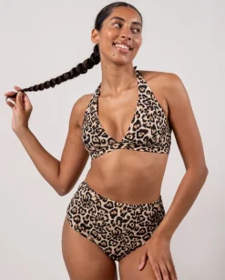 Highwaist Bikini Briefs-Understatement Clearance