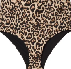 Highwaist Bikini Briefs-Understatement Clearance