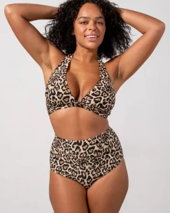 Highwaist Bikini Briefs-Understatement Clearance