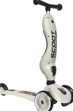 Børn Scoot & Ride Udendørs Leg>HIGHWAYKICK 1 - ASH