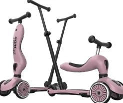 Best Highwaykick 1 Push&Go Børn Udendørs Leg