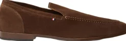 HILFIGER FLEXIBLE SUEDE LOAFER-Tommy Hilfiger Online