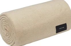 New HIMALAYA FLEECETÆPPE - COLOUR / Beige Plaider