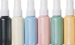 Hånd og fodaftryk - Tekstil spray-Vanilla Copenhagen