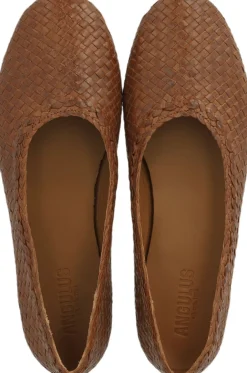 Håndflettet ballerina-ANGULUS Discount