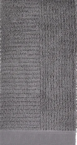 Håndklæde Grey Classic-Zone Online