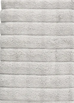 Håndklæde Inu Soft Grey 50x70-Zone Outlet
