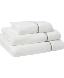 Håndklæde m/broderi-Magasin du Nord Collection