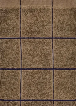 Sale Håndklæde 70x140 Vista Warm taupe Håndklæder