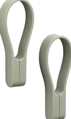 Håndklædestrop Loop magnet 2 stk. Eucalyptus-Zone