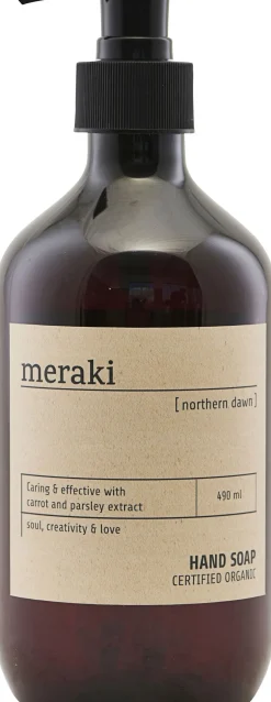 Håndsæbe, Northern dawn-Meraki Discount
