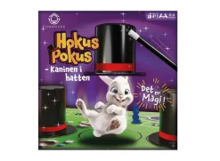 Hokus Pokus - Kaninen i h-Diverse spil Outlet