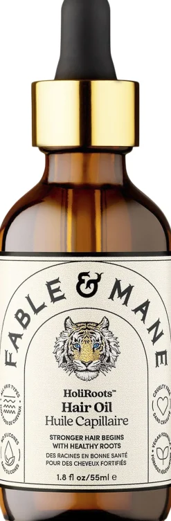 Fable & Mane Hårpleje|Sephora Brands>HoliRoots - Pre-Wash Strengthening Treatment Hair Oil
