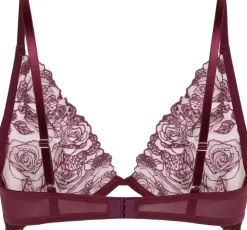 Sale Hollie Non-Padded Underwired Bra Dame Sexet Lingeri|Bh'Er