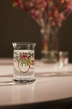 New Christmas Julevandglas 2025 28 cl multi Glas