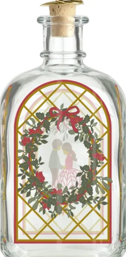 Outlet Christmas Juleflaske 2025 73 cl multi Karafler & Kander|Julestel