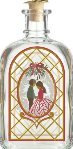 Outlet Christmas Juleflaske 2025 73 cl multi Karafler & Kander|Julestel