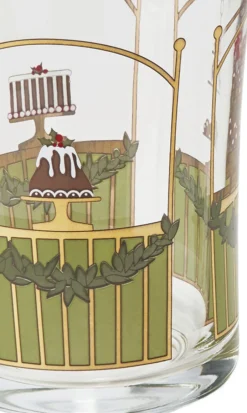 New Christmas Jule hotdrink 2023 multi 2 stk. Julestel|Julestel