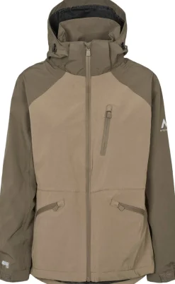 Dame MCKINLEY Regntøj>Holster Regnjakke