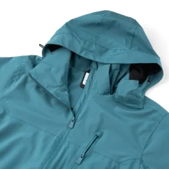 Holster Regnjakke-MCKINLEY