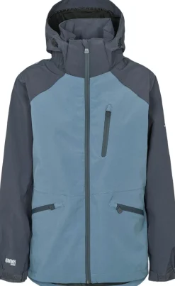 Dame MCKINLEY Regntøj>Holster Regnjakke