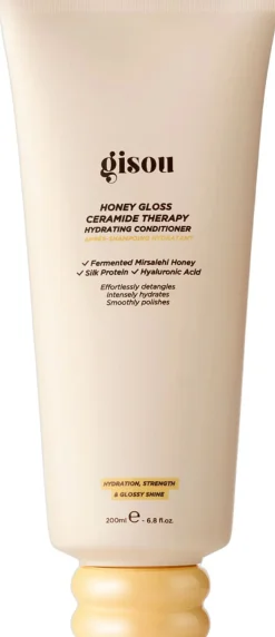 Honey Gloss Ceramide Therapy - Fugtgivende balsam-GISOU
