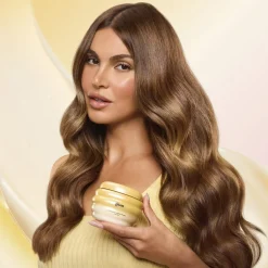 GISOU Hårpleje>Honey Gloss Ceramide Therapy - Hårmaske