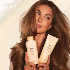 GISOU Hårpleje|Sephora Brands>Honey Gloss Ceramide Therapy - Fugtgivende Shampoo