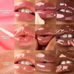 Honey Infused Lip Oil - Honey Gold/Läppolja med honung-GISOU Online