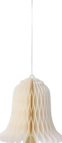 Discount Honeycomb Juletræspynt