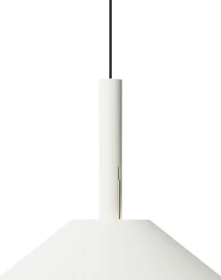 Best Hook pendant small White Pendler