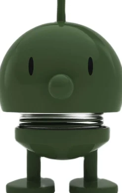 Best Bumble 4,5 x 5,8 x 7,6 cm S Pine green ABS/Stål Julepynt|Julepynt