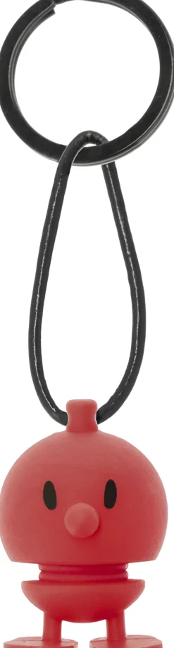 Nøglering Bumble Red-Hoptimist Sale