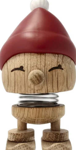 Hoptimist Julepynt|Julepynt>Skiing Bimble S Berry