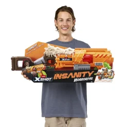 Børn X-shot Rolleleg & Musik>Horror Fire Doomsday