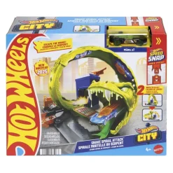 City Snake Str-Hot Wheels