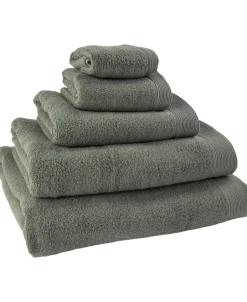 Magasin du Nord Collection Håndklæder>Hotel & Spa håndklæde Chinois green