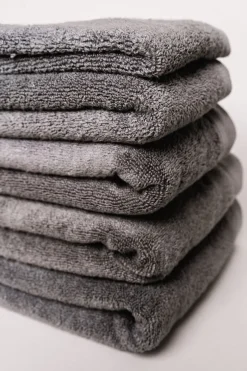 Hotel & spa håndklæde steeple grey-Magasin du Nord Collection