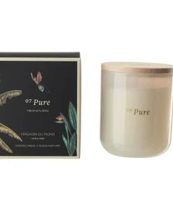 Hot Hotel & Spa 50X100cm Chinois green Dufte Til Hjemmet