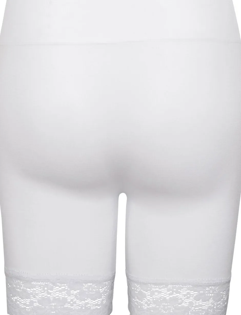 Outlet Hotpants With Lace Dame Shorts