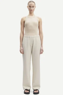 Hoys straight pants 7331-Samsøe Samsøe Outlet