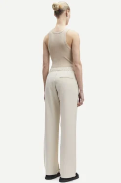 Hoys straight pants 7331-Samsøe Samsøe Outlet