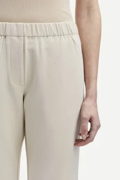 Hoys straight pants 7331-Samsøe Samsøe Outlet