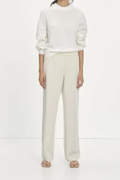 Hoys straight pants 7331-Samsøe Samsøe Outlet