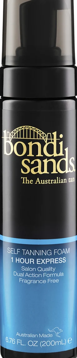 Bondi Sands Solpleje>1HR Express Self Tanning Foam