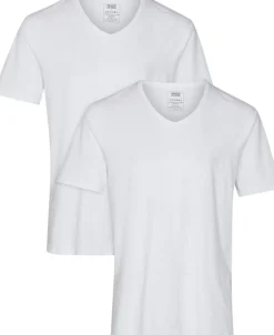 Magasin du Nord Collection Undertøj>Hr t-shirt V neck Morley 2