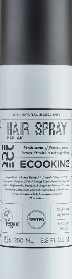 Hårlak-ECOOKING Discount