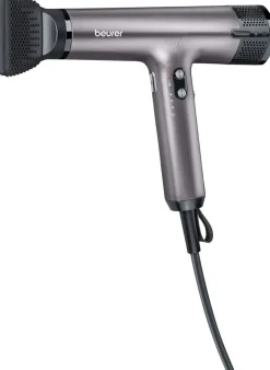 Hot Hårtørrer HC 100 Excellence med professionel digital motor Styling Maskiner