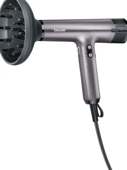 Hot Hårtørrer HC 100 Excellence med professionel digital motor Styling Maskiner