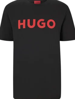 Men Leisure Jersey-HUGO Discount